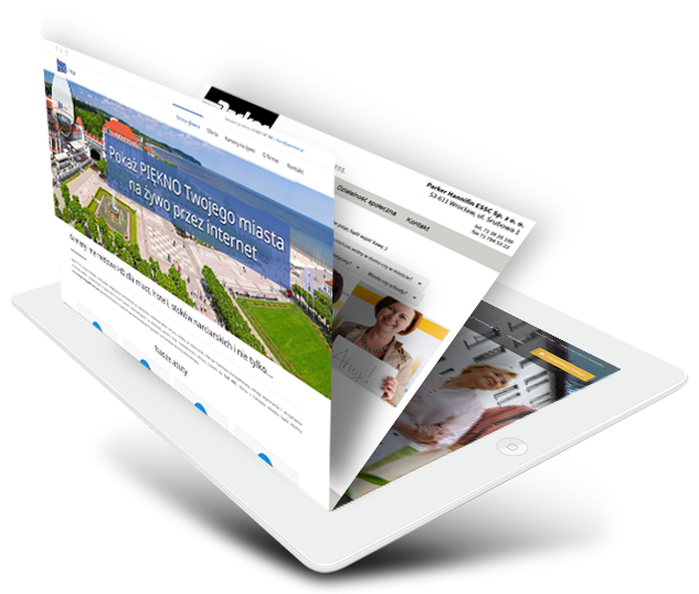 Tworzenie stron internetowych