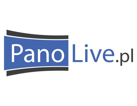 Wykonanie loga dla projektu PanoLive